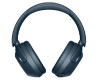 Sony WH-XB910N Niebieskie - 689877 - zdjęcie 2